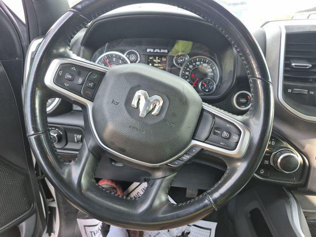 used 2021 Ram 1500 car, priced at $35,998