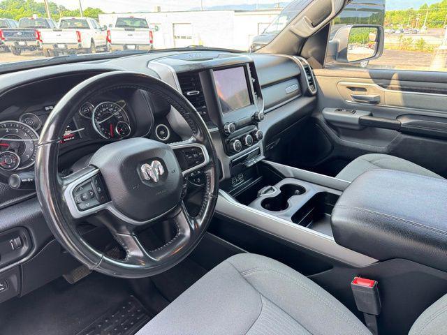 used 2021 Ram 1500 car, priced at $35,998