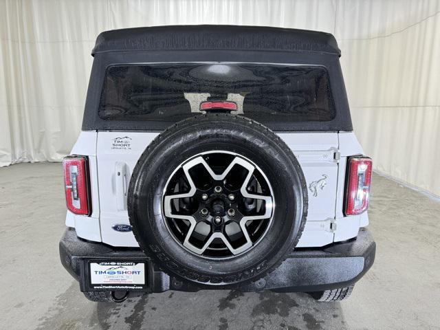 used 2021 Ford Bronco car, priced at $36,998