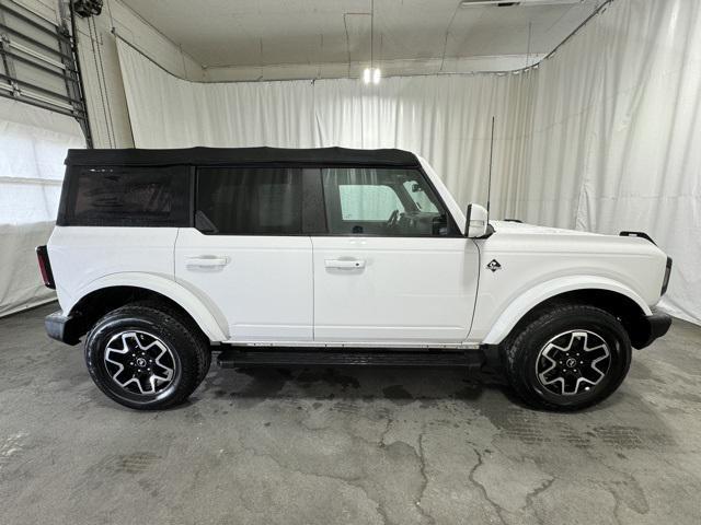 used 2021 Ford Bronco car, priced at $36,998