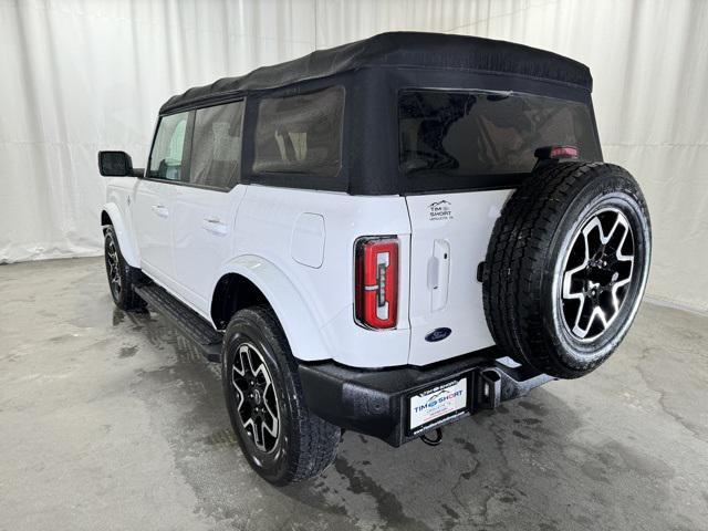 used 2021 Ford Bronco car, priced at $36,998