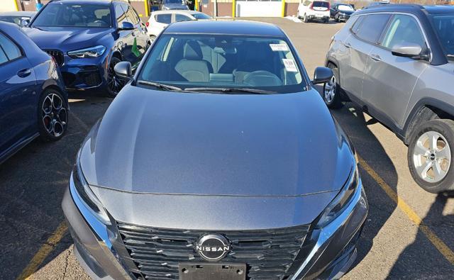 used 2024 Nissan Altima car, priced at $18,875