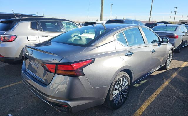 used 2024 Nissan Altima car, priced at $18,875