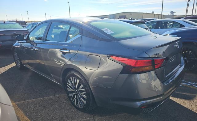 used 2024 Nissan Altima car, priced at $18,875