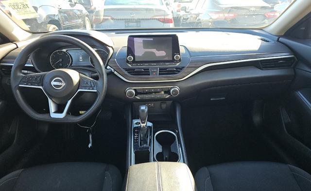 used 2024 Nissan Altima car, priced at $18,875