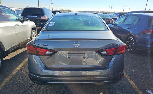 used 2024 Nissan Altima car, priced at $18,875