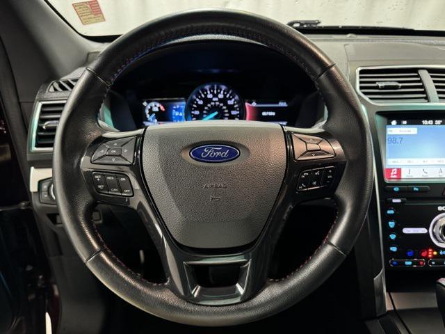 used 2019 Ford Explorer car, priced at $24,495