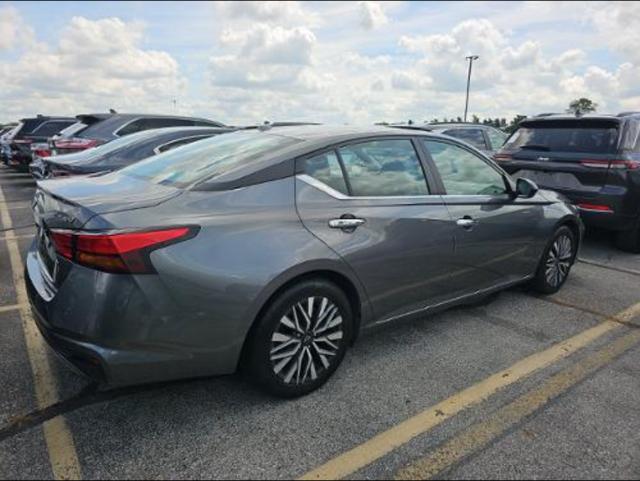 used 2024 Nissan Altima car, priced at $20,998