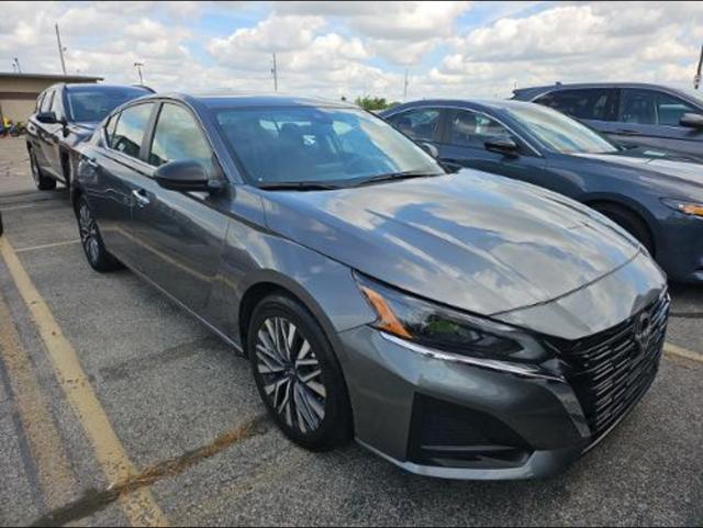 used 2024 Nissan Altima car, priced at $20,998