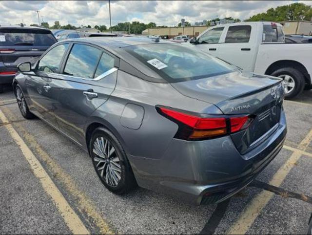 used 2024 Nissan Altima car, priced at $20,998