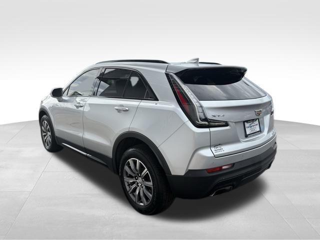 used 2019 Cadillac XT4 car, priced at $20,000