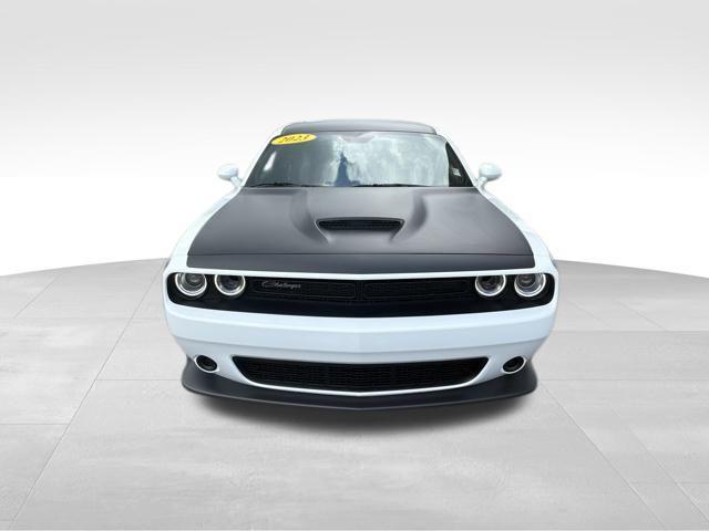used 2023 Dodge Challenger car, priced at $39,999