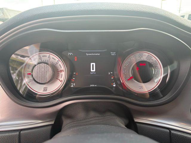 used 2023 Dodge Challenger car, priced at $39,999
