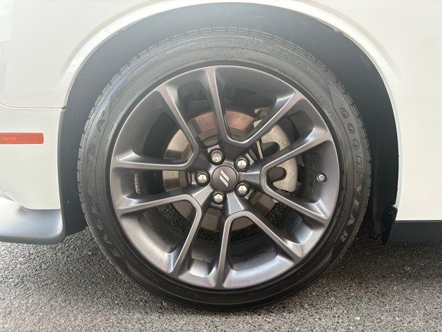 used 2023 Dodge Challenger car, priced at $39,999