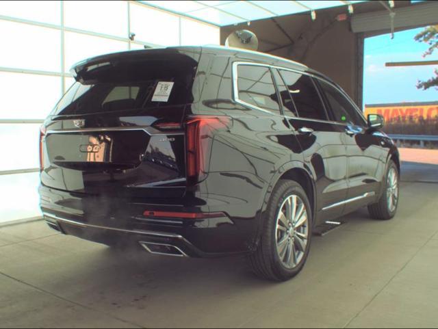 used 2025 Cadillac XT6 car, priced at $46,253