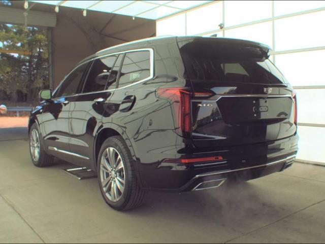 used 2025 Cadillac XT6 car, priced at $46,253