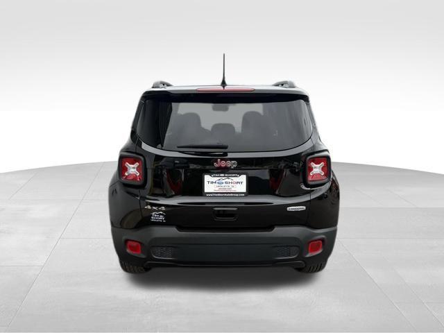 used 2021 Jeep Renegade car, priced at $19,988
