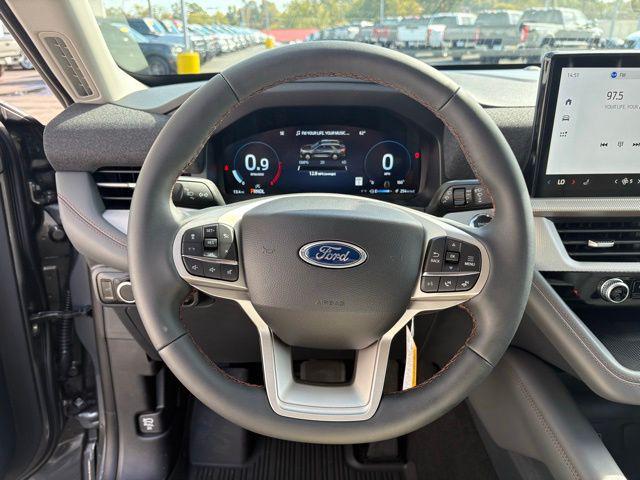 new 2026 Ford Explorer car, priced at $43,488