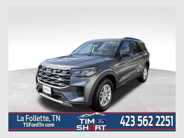 new 2026 Ford Explorer car, priced at $42,988