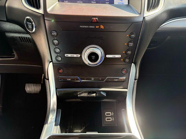 used 2020 Ford Edge car, priced at $17,226