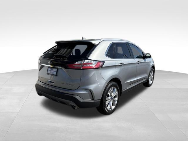 used 2020 Ford Edge car, priced at $17,226