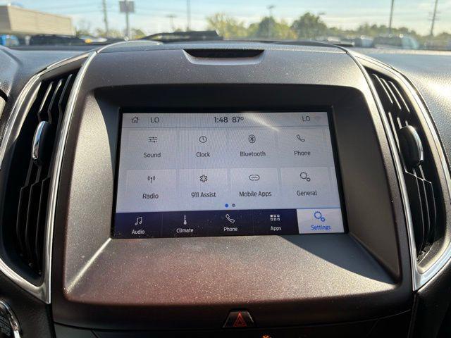 used 2020 Ford Edge car, priced at $17,226