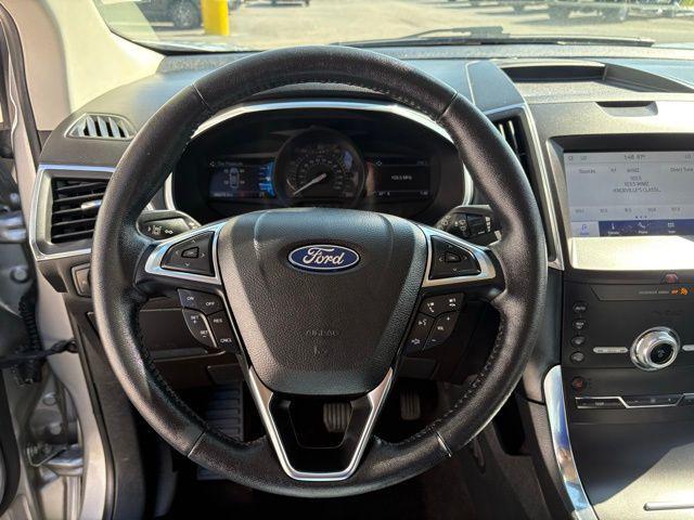 used 2020 Ford Edge car, priced at $17,226