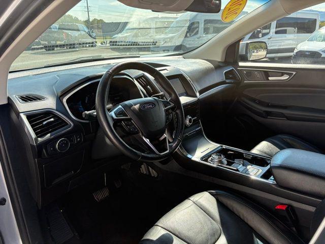 used 2020 Ford Edge car, priced at $17,226