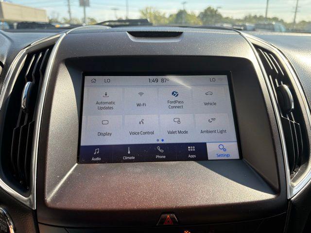 used 2020 Ford Edge car, priced at $17,226