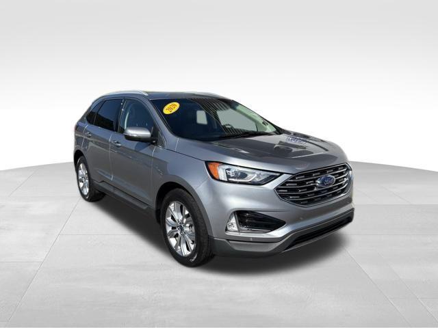 used 2020 Ford Edge car, priced at $17,226