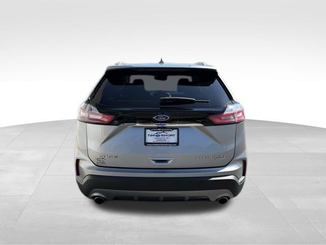 used 2020 Ford Edge car, priced at $17,226