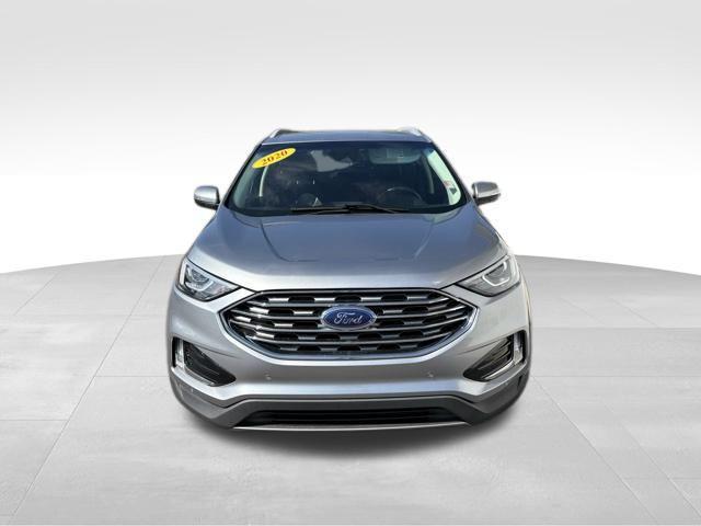 used 2020 Ford Edge car, priced at $17,226