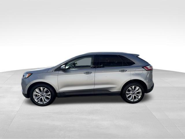 used 2020 Ford Edge car, priced at $17,226