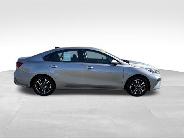 used 2023 Kia Forte car, priced at $18,106