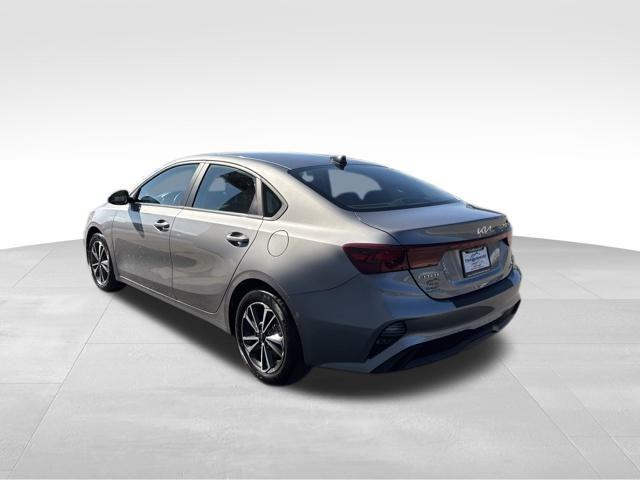 used 2023 Kia Forte car, priced at $18,106
