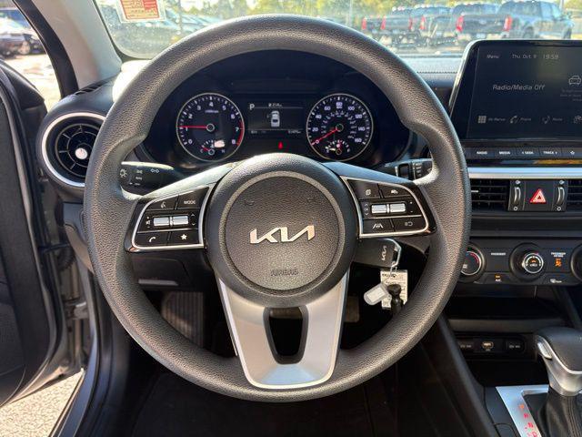 used 2023 Kia Forte car, priced at $18,106