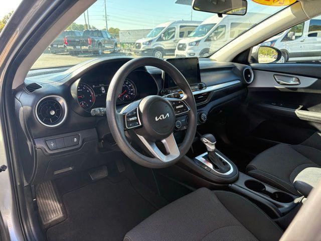 used 2023 Kia Forte car, priced at $18,106