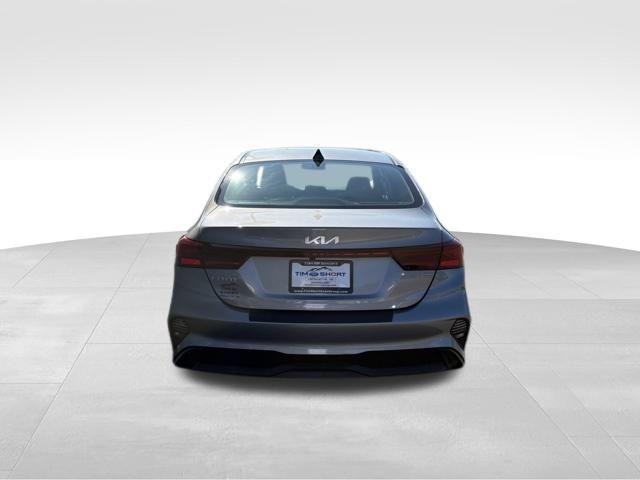 used 2023 Kia Forte car, priced at $18,106