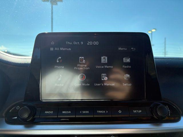 used 2023 Kia Forte car, priced at $18,106