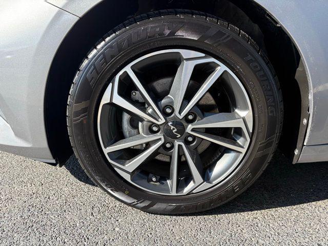 used 2023 Kia Forte car, priced at $18,106