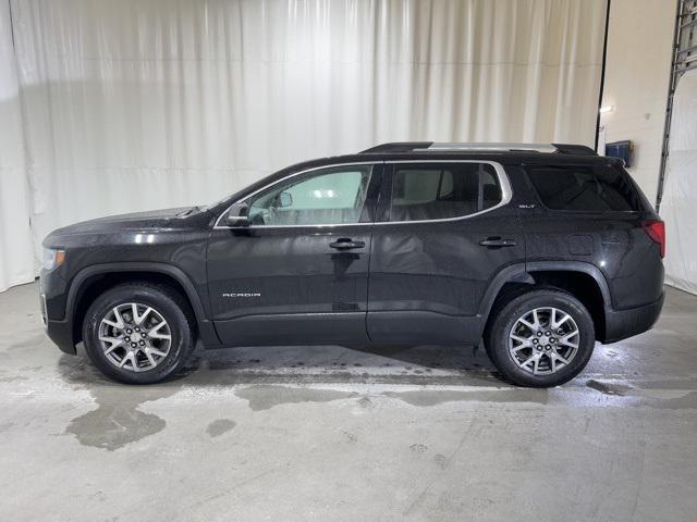 used 2023 GMC Acadia car, priced at $26,837