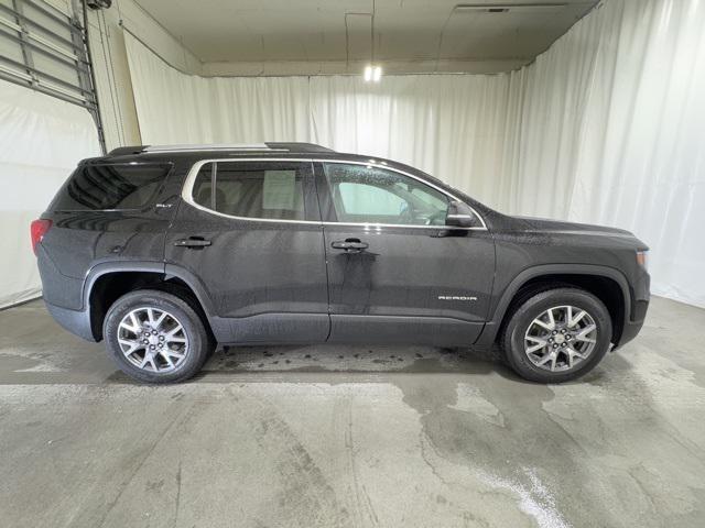 used 2023 GMC Acadia car, priced at $26,837