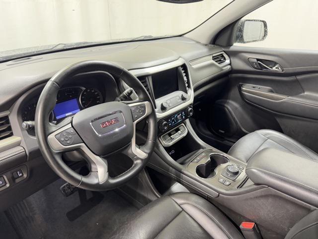 used 2023 GMC Acadia car, priced at $26,837