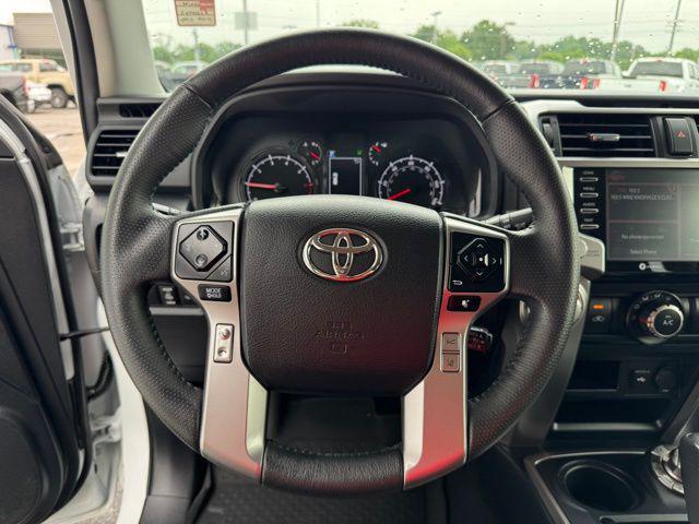 used 2024 Toyota 4Runner car, priced at $44,998