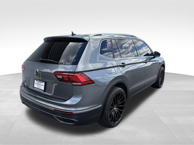 used 2023 Volkswagen Tiguan car, priced at $24,248