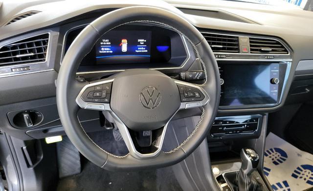 used 2023 Volkswagen Tiguan car, priced at $24,499