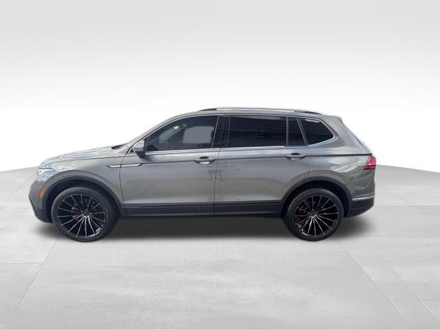 used 2023 Volkswagen Tiguan car, priced at $24,248