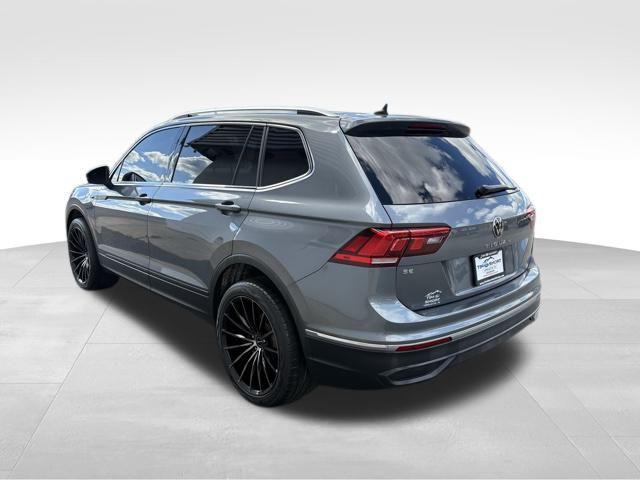 used 2023 Volkswagen Tiguan car, priced at $24,248