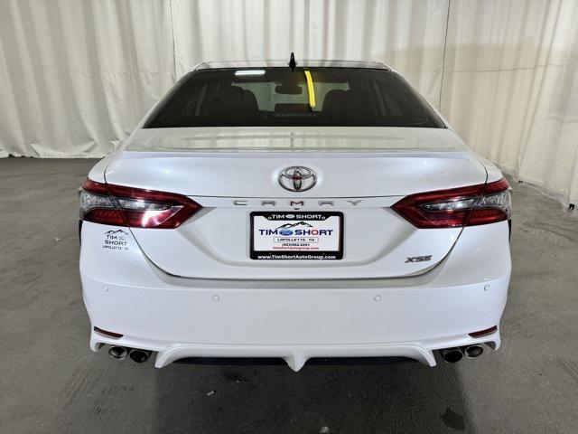 used 2022 Toyota Camry car, priced at $30,853