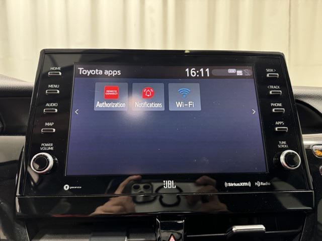 used 2022 Toyota Camry car, priced at $30,853